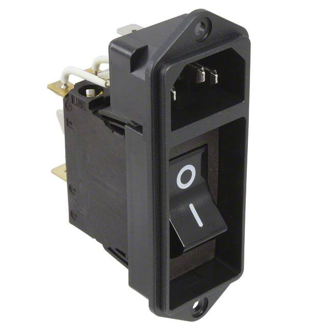 DF11.2078.0010.01 SCHURTER Inc.  Power Entry Modules (PEM)